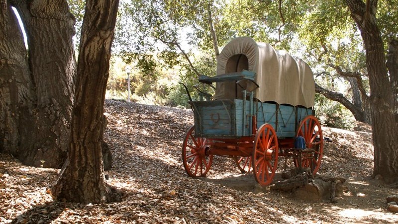 Rancho Deluxe SA Indian Camp Picture 2