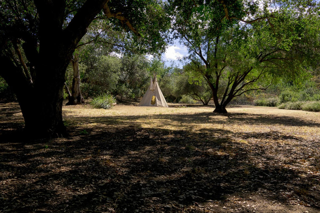 Rancho Deluxe SA Indian Camp Picture 4