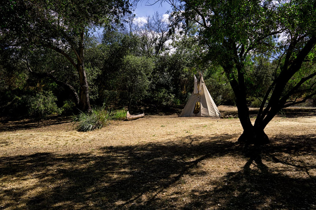Rancho Deluxe SA Indian Camp Picture 5