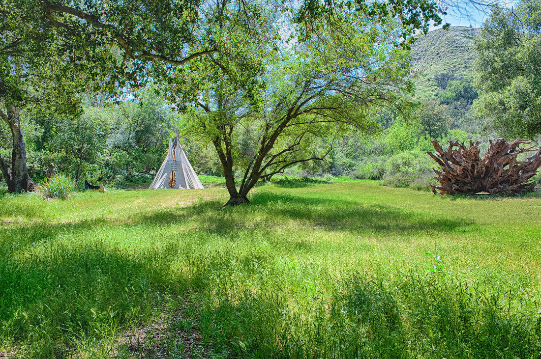 Rancho Deluxe SA Indian Camp Picture 7