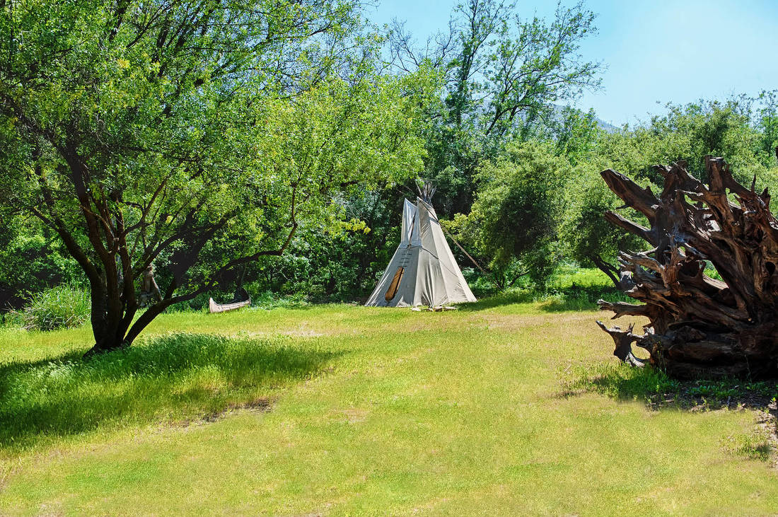 Rancho Deluxe SA Indian Camp Picture 8