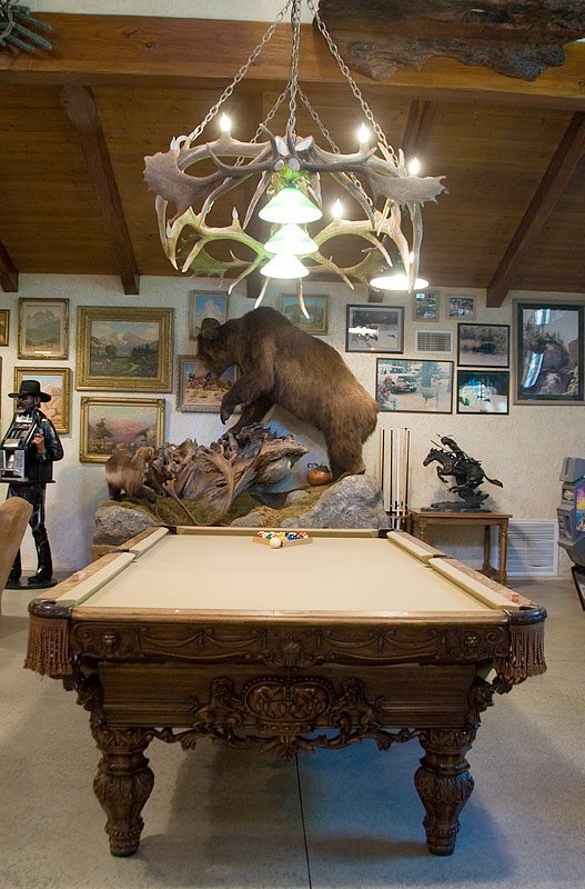 Rancho Deluxe SA Man Cave Game Room Picture 10