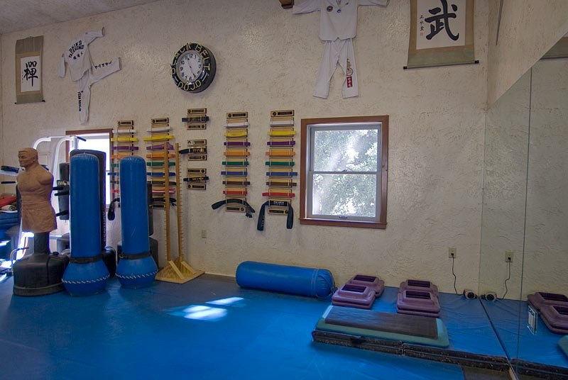Rancho Deluxe SA Martial Arts Dojo Picture 2