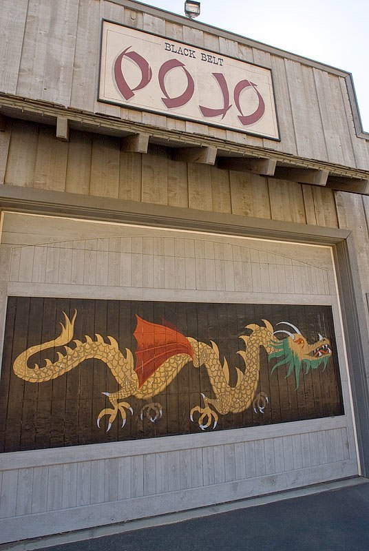 Rancho Deluxe SA Martial Arts Dojo Picture 3