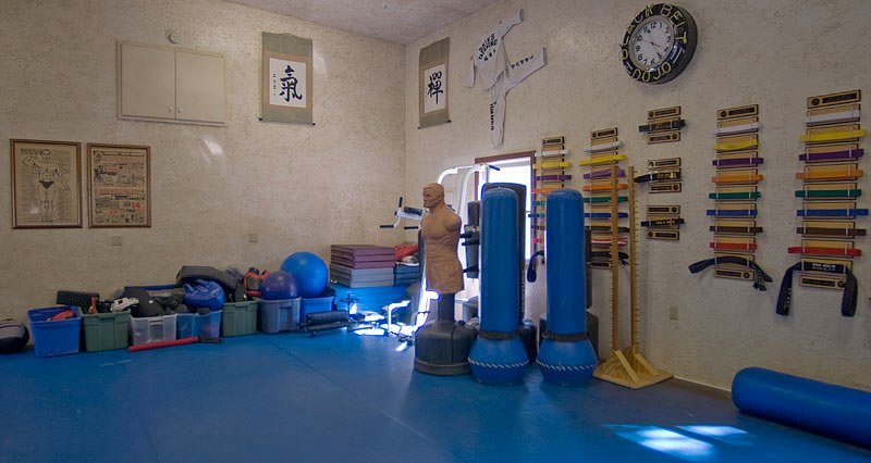 Rancho Deluxe SA Martial Arts Dojo Picture 4
