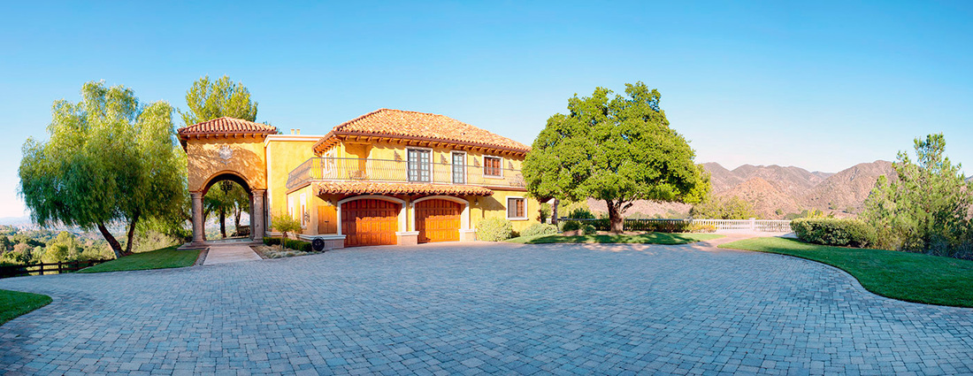 Rancho Deluxe SA Mediterranean Villa (Exterior) Picture 6