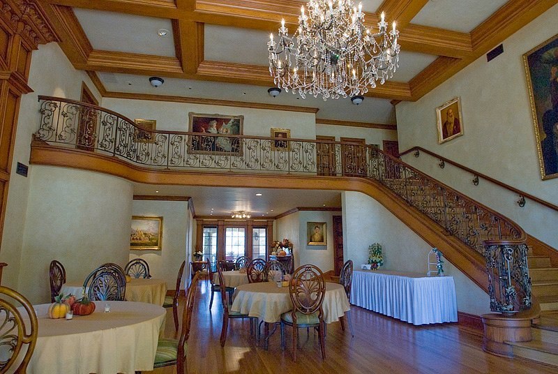 Rancho Deluxe SA Mediterranean Villa (Interior) Picture 3