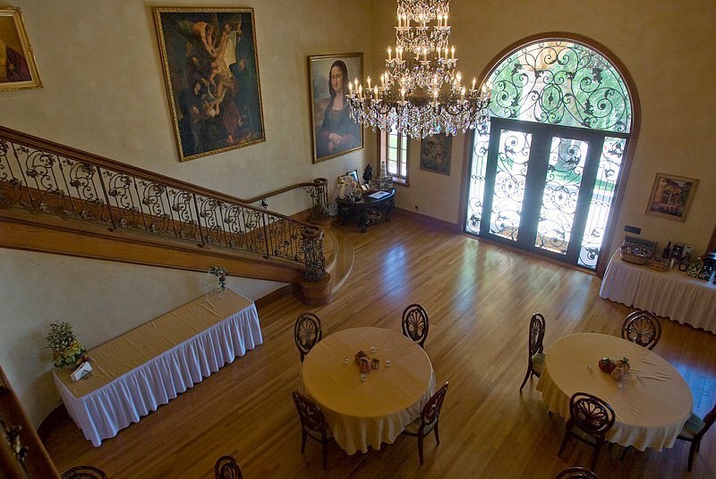 Rancho Deluxe SA Mediterranean Villa (Interior) Picture 4