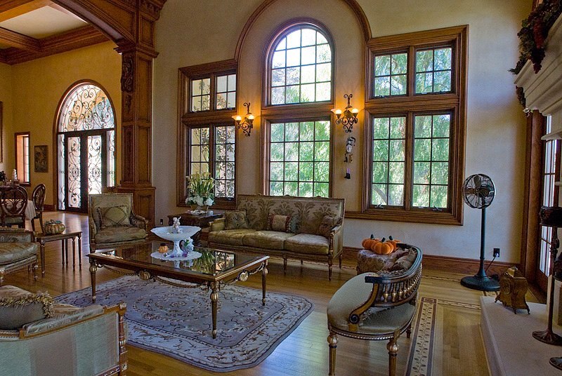 Rancho Deluxe SA Mediterranean Villa (Interior) Picture 6