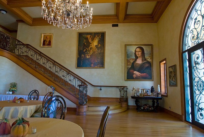 Rancho Deluxe SA Mediterranean Villa (Interior) Picture 7