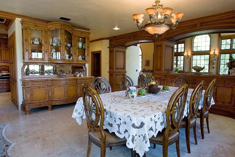 Rancho Deluxe SA Mediterranean Villa (Interior) Picture 10