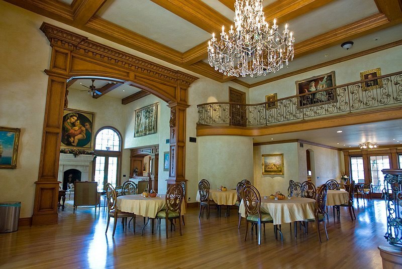 Rancho Deluxe SA Mediterranean Villa (Interior) Picture 11
