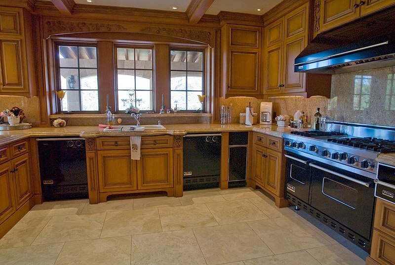 Rancho Deluxe SA Mediterranean Villa (Interior) Picture 12