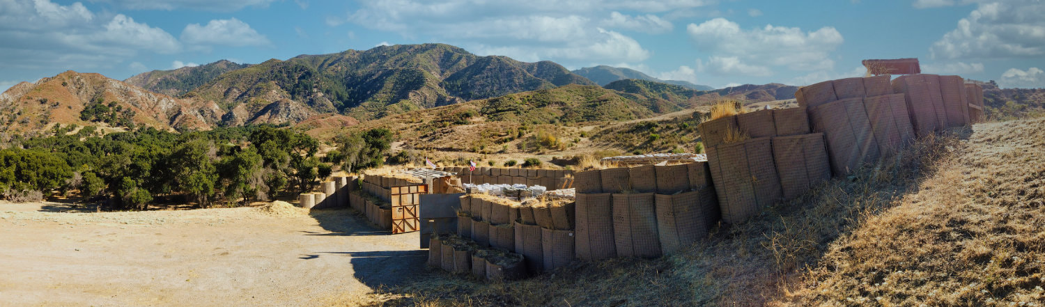 Rancho Deluxe SA Military Base : Combat Outpost (COP) Picture 12