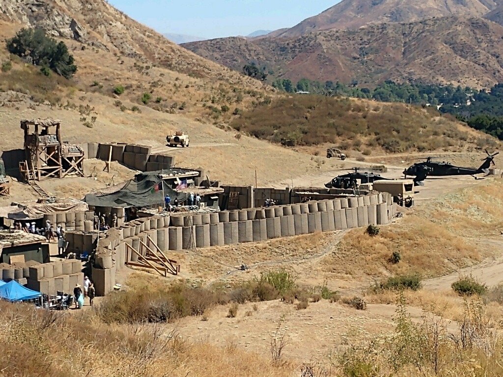 Rancho Deluxe SA Military Base : Combat Outpost (COP) Picture 16