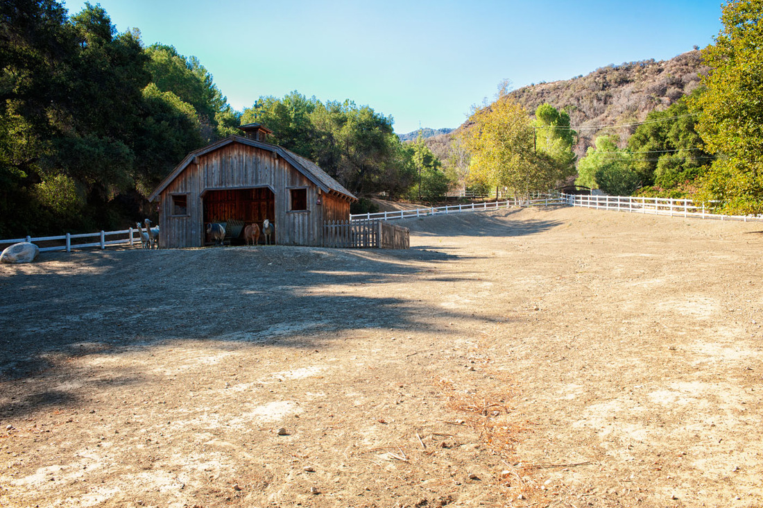 Rancho Deluxe SA Mini Barn Picture 3