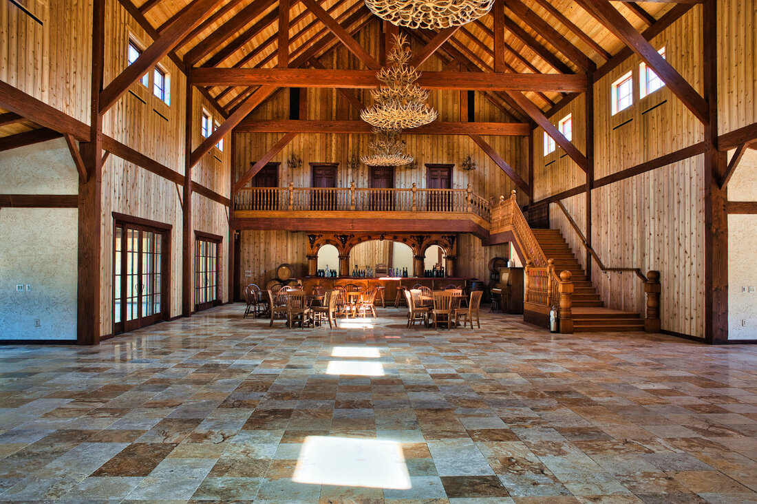 Rancho Deluxe SA Palace Saloon : Lodge Picture 4