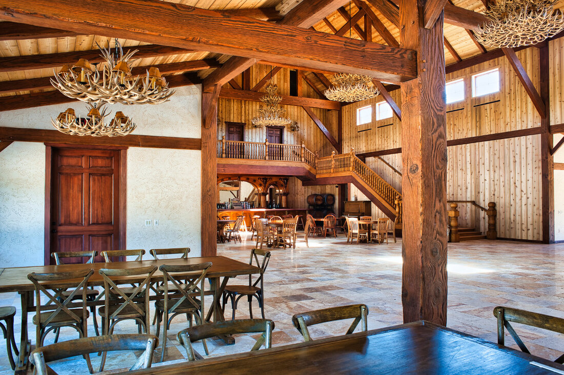 Rancho Deluxe SA Palace Saloon : Lodge Picture 5
