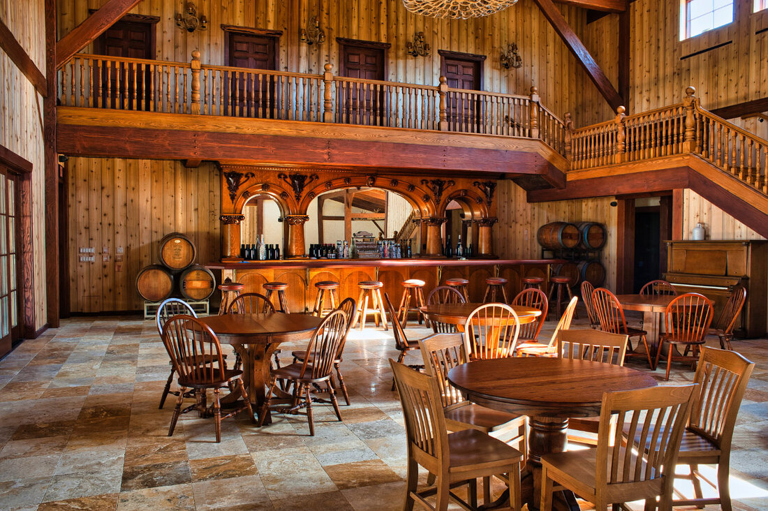 Rancho Deluxe SA Palace Saloon : Lodge Picture 6