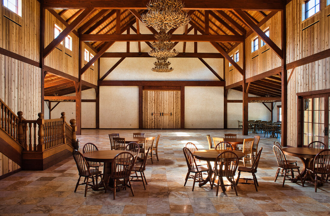 Rancho Deluxe SA Palace Saloon : Lodge Picture 7