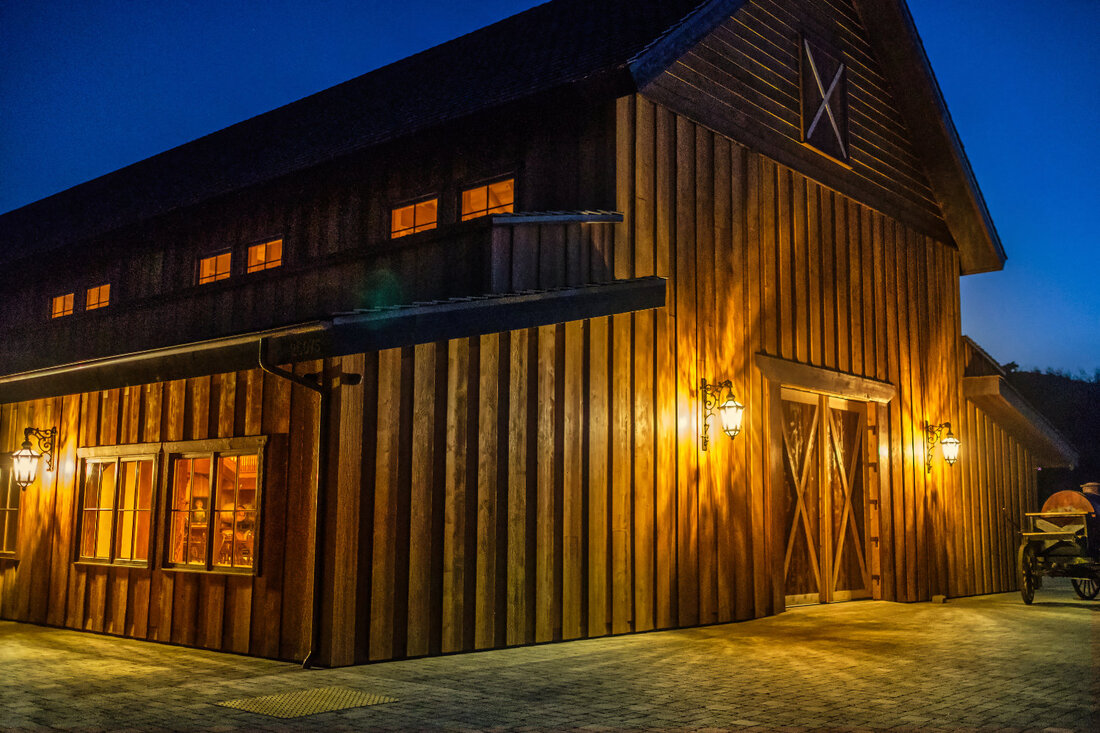 Rancho Deluxe SA Palace Saloon : Lodge Picture 9