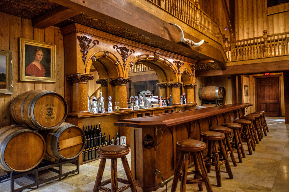 Rancho Deluxe SA Palace Saloon : Lodge Picture 11