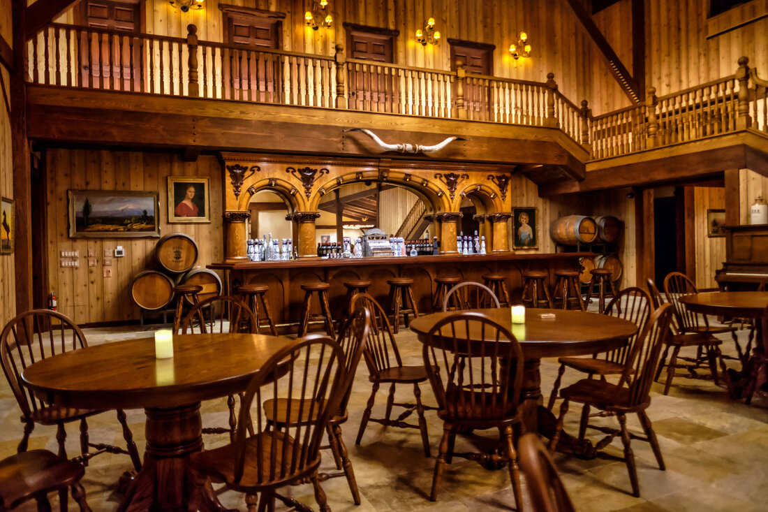 Rancho Deluxe SA Palace Saloon : Lodge Picture 13