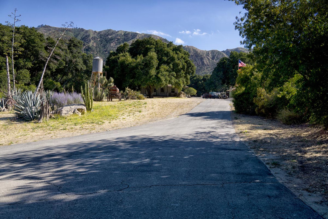 Rancho Deluxe SA Paved Roads Picture 13