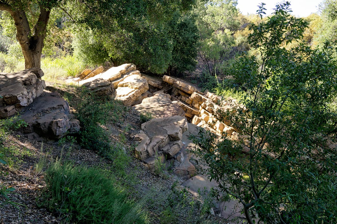 Rancho Deluxe SA Rock Formations Picture 003