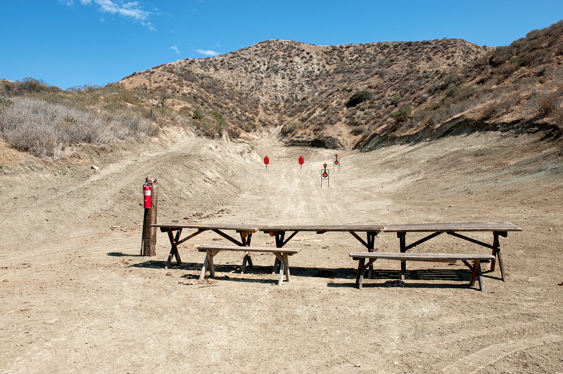 Rancho Deluxe SA Shooting Range Picture 002