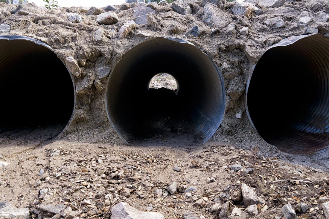 Rancho Deluxe SA Tunnels Picture 2