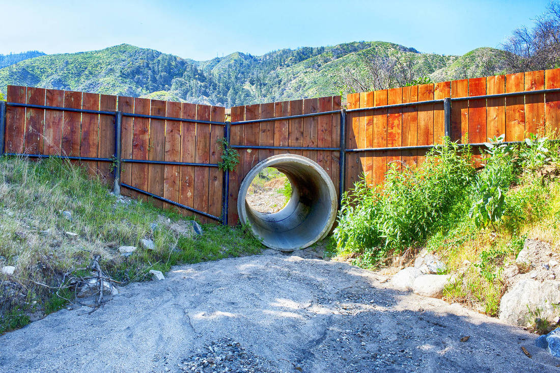 Rancho Deluxe SA Tunnels Picture 4