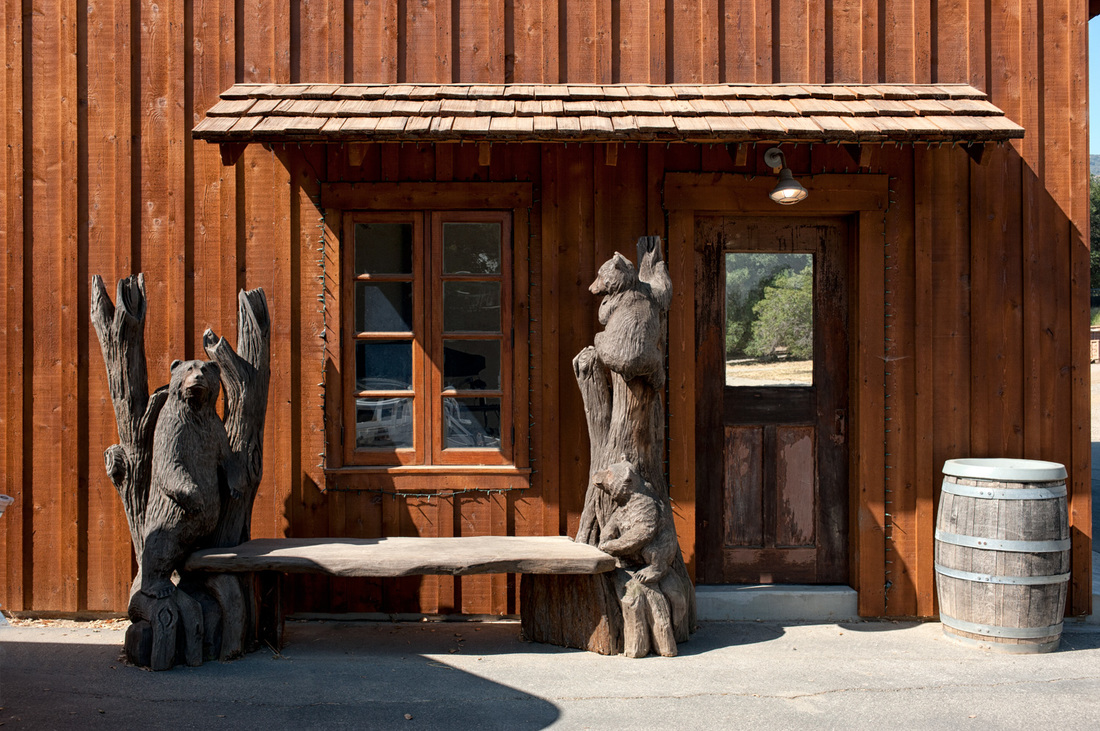 Rancho Deluxe SA Western Barn Picture 2