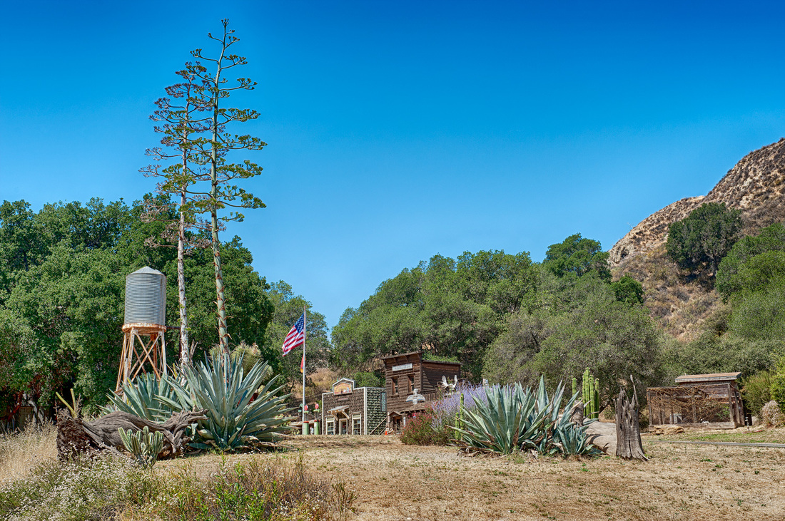 Rancho Deluxe SA Western Town Picture 4