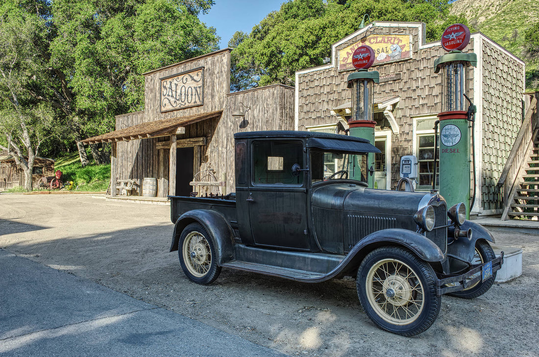 Rancho Deluxe SA Western Town Picture 6