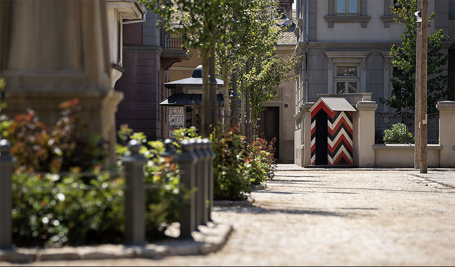 Firefly Studios SA WWII small town Picture 4