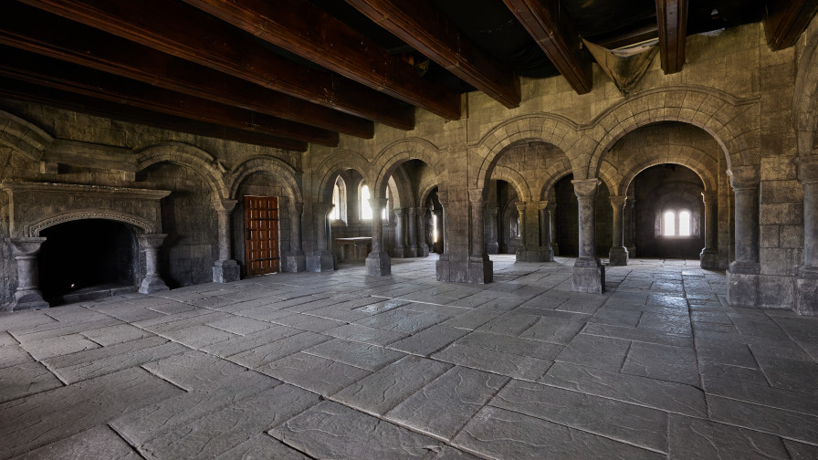 NFI Studios Fot SA Medieval Town Picture 11
