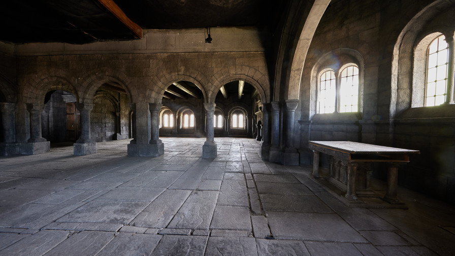 NFI Studios Fot SA Medieval Town Picture 12