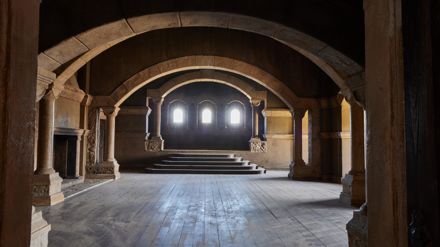 NFI Studios Fot SA Medieval Town Picture 13