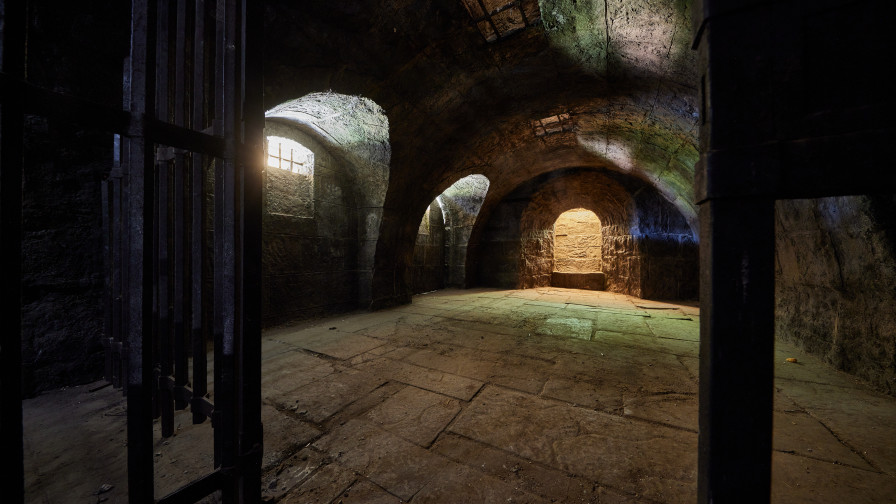 NFI Studios Fot SA Medieval Town Picture 16