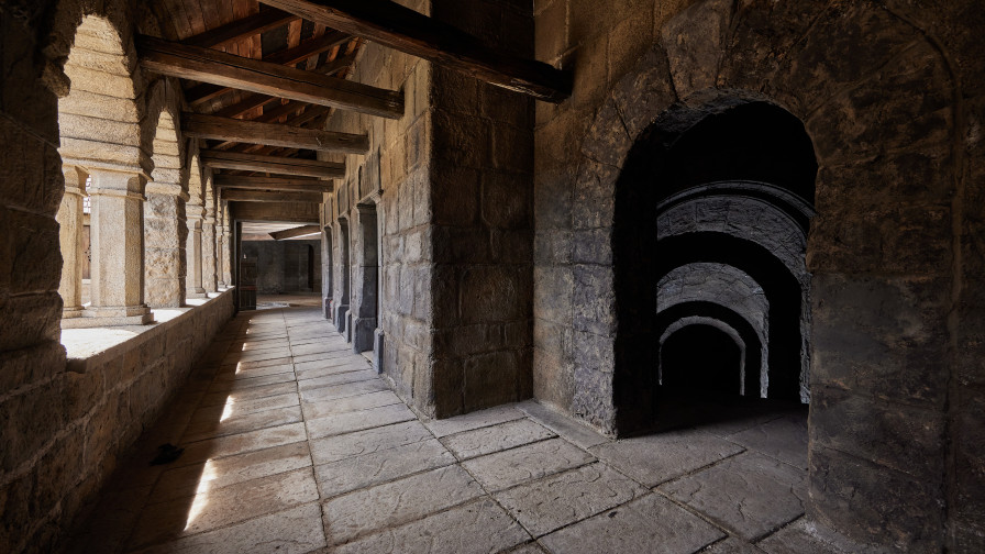 NFI Studios Fot SA Medieval Town Picture 17