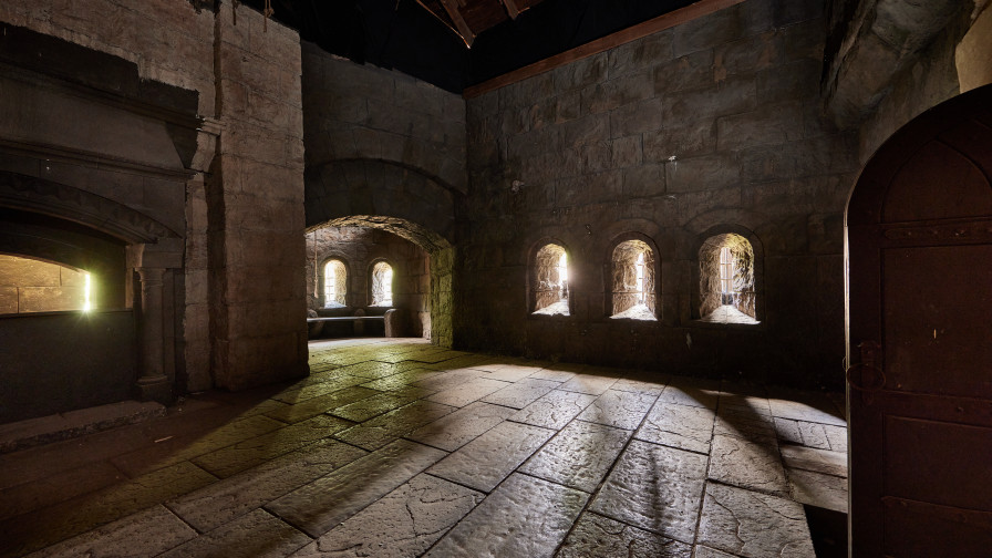 NFI Studios Fot SA Medieval Town Picture 18