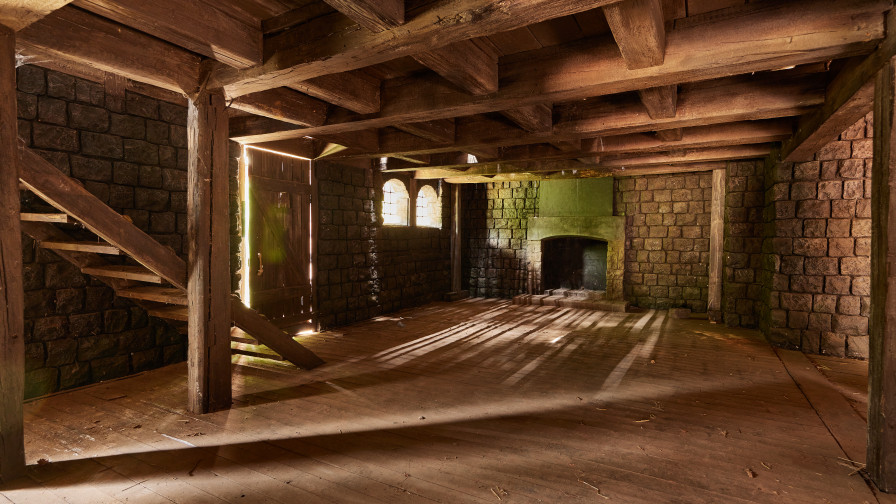 NFI Studios Fot SA Medieval Town Picture 19
