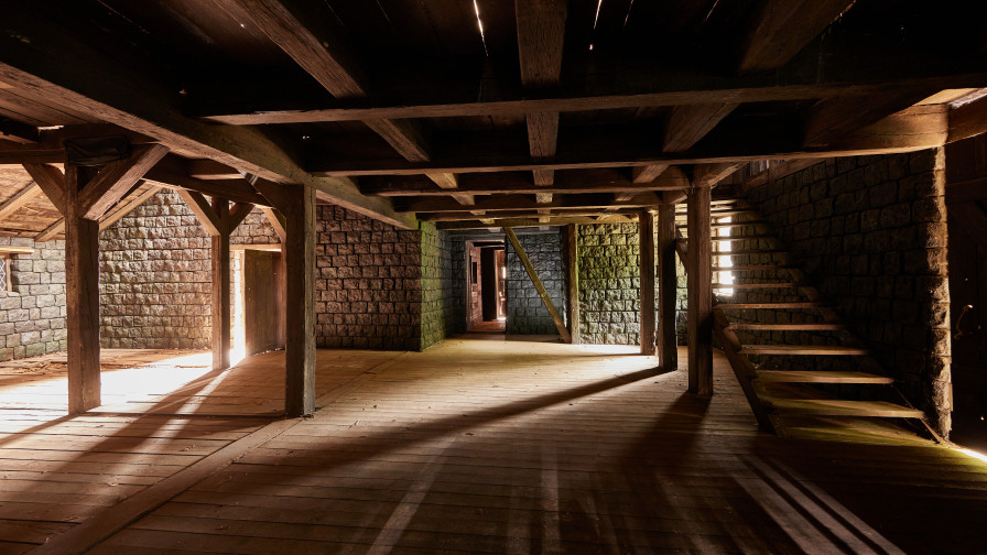 NFI Studios Fot SA Medieval Town Picture 20