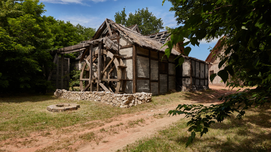 NFI Studios Fot SA Medieval Town Picture 21