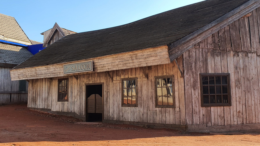 NFI Studios Fot SA Western Village Picture 1