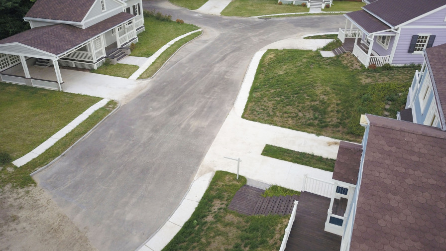 NFI Studios Fot SA American Suburb Street Picture 4