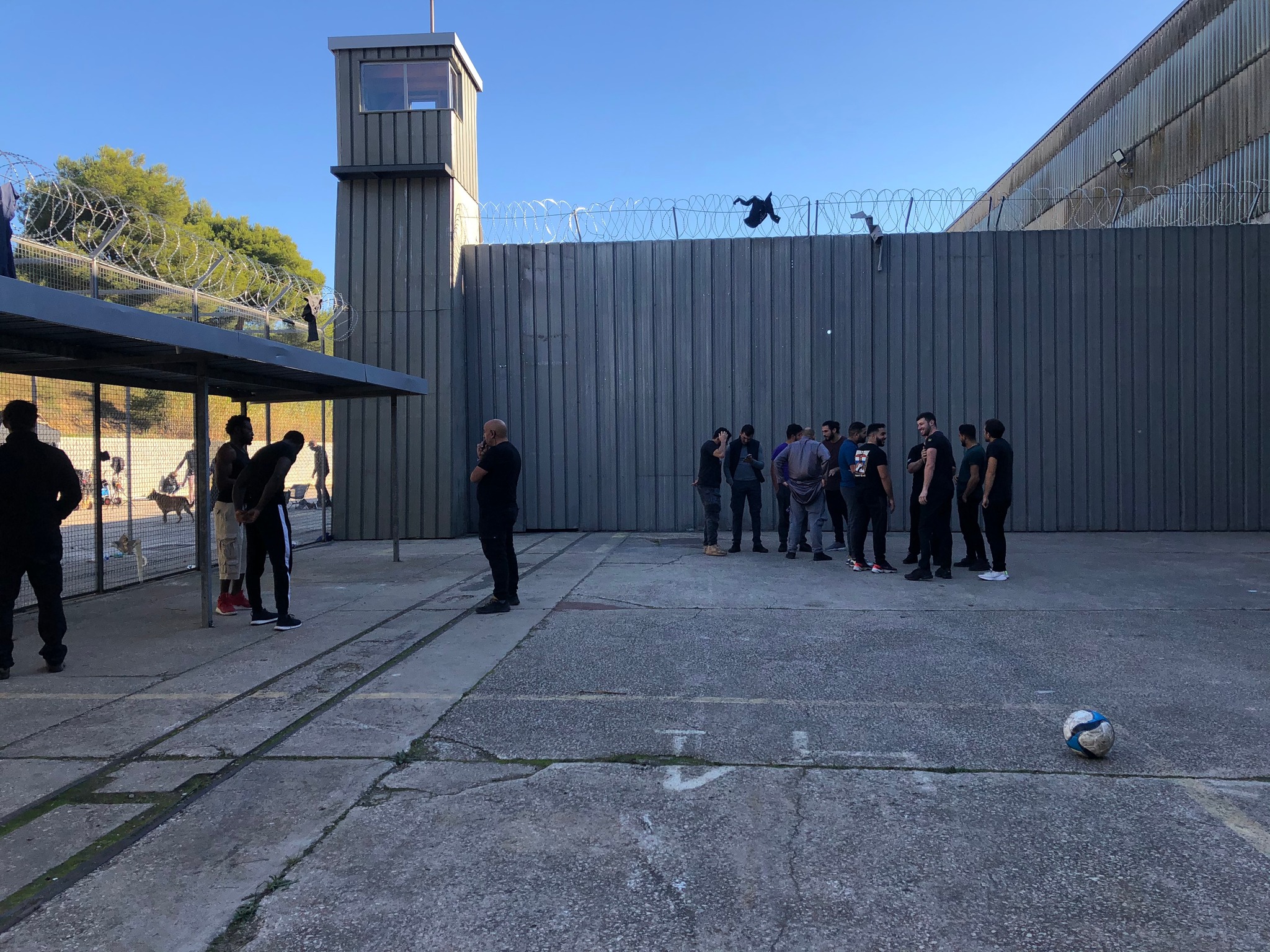 Provence Studios SA Prison : Jail  Picture 002