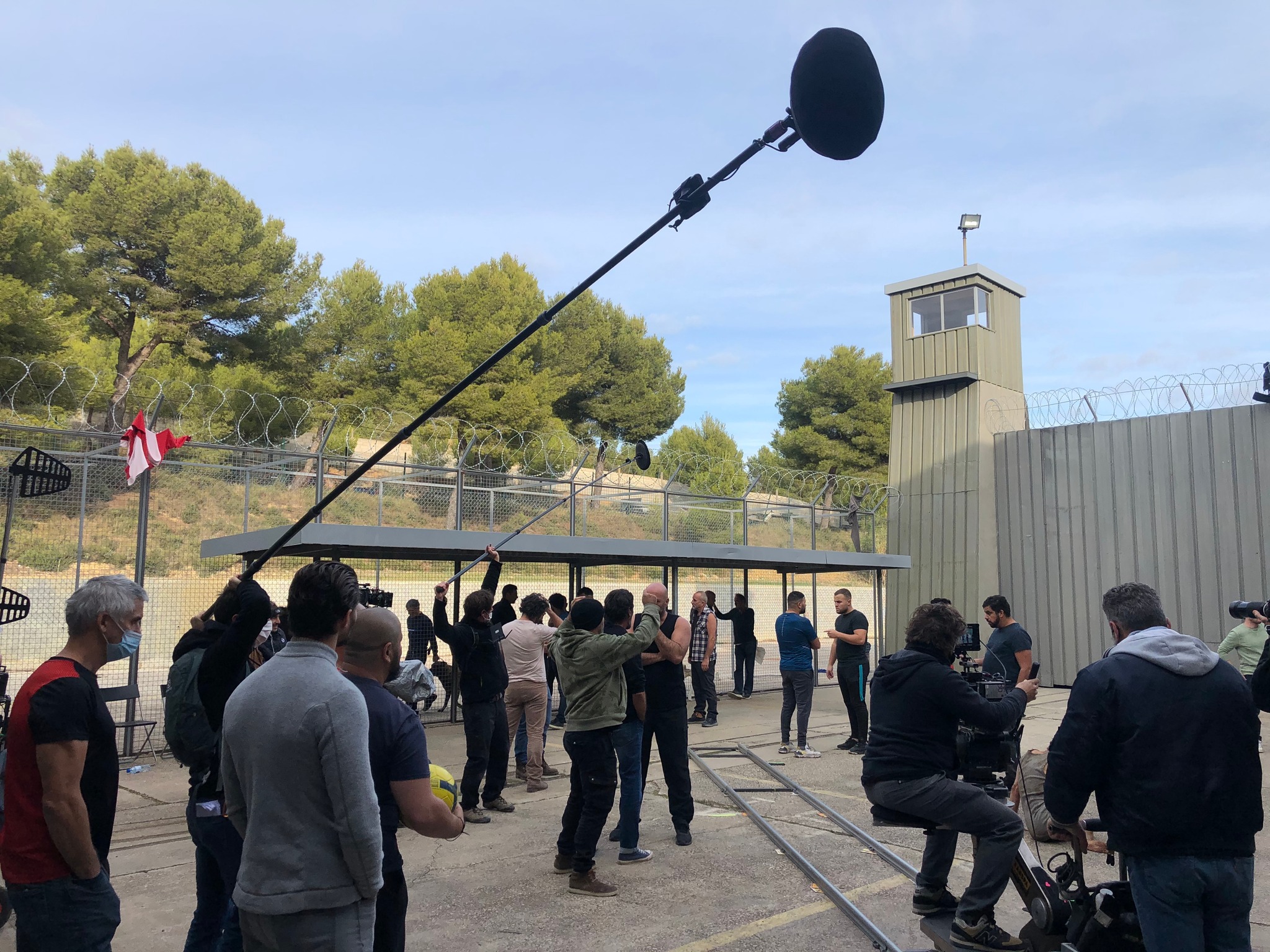 Provence Studios SA Prison : Jail  Picture 004