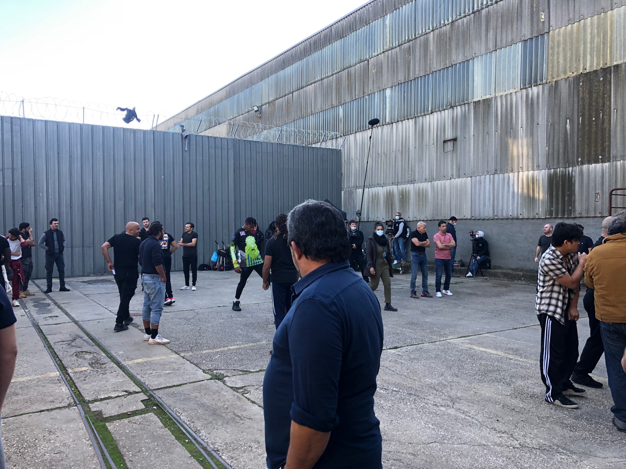 Provence Studios SA Prison : Jail  Picture 006